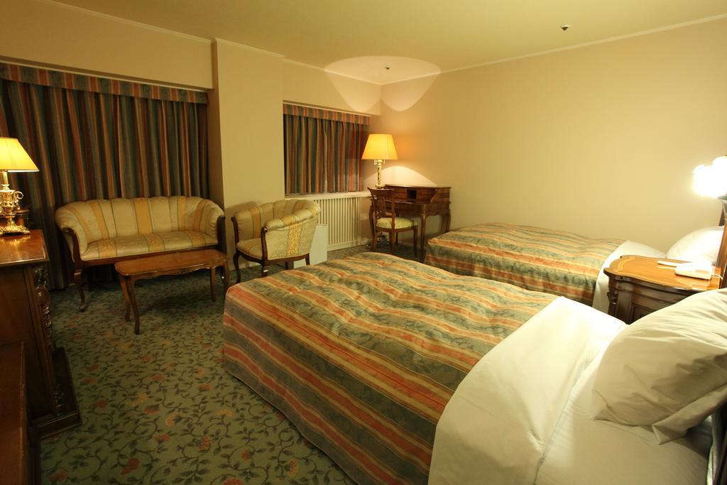 Hirosaki Park Hotel Aomori Exterior photo