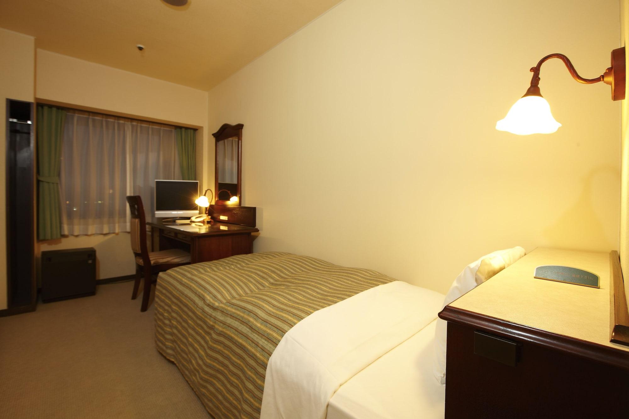 Hirosaki Park Hotel Aomori Exterior photo
